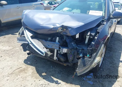 2013 Chevrolet Cruze 1Lt from USA, damaged, VIN 1G1PC5SB8D7115033